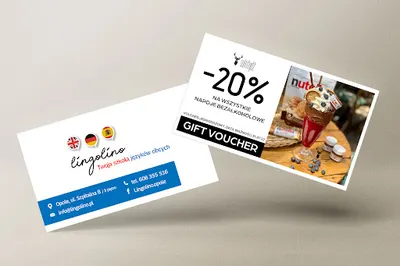 Lingolino - Szkoła Języków Obcych dla Dzieci i Dorosłych